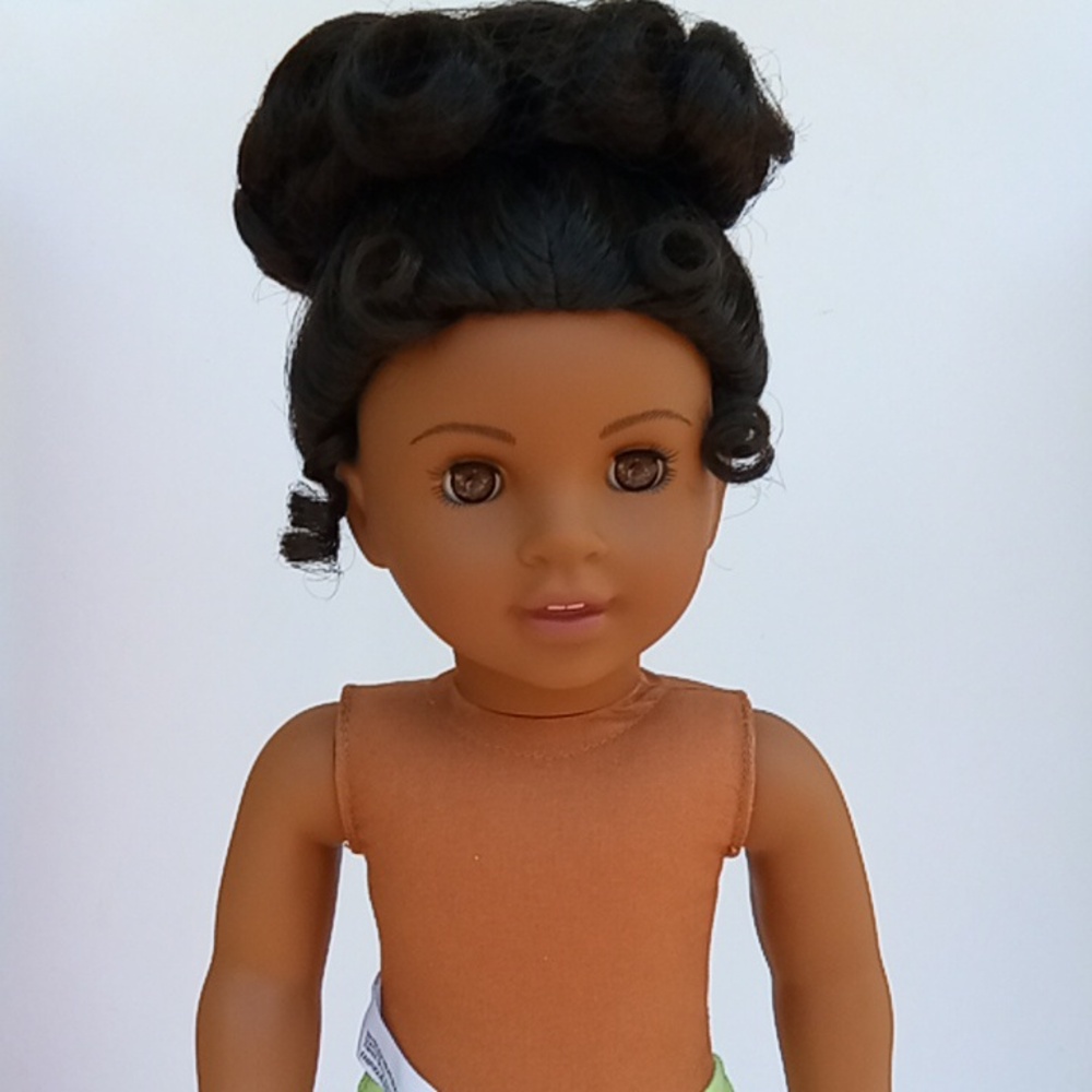 American Girl Disney Princess Tiana Doll With Box - Picture 10 of 16